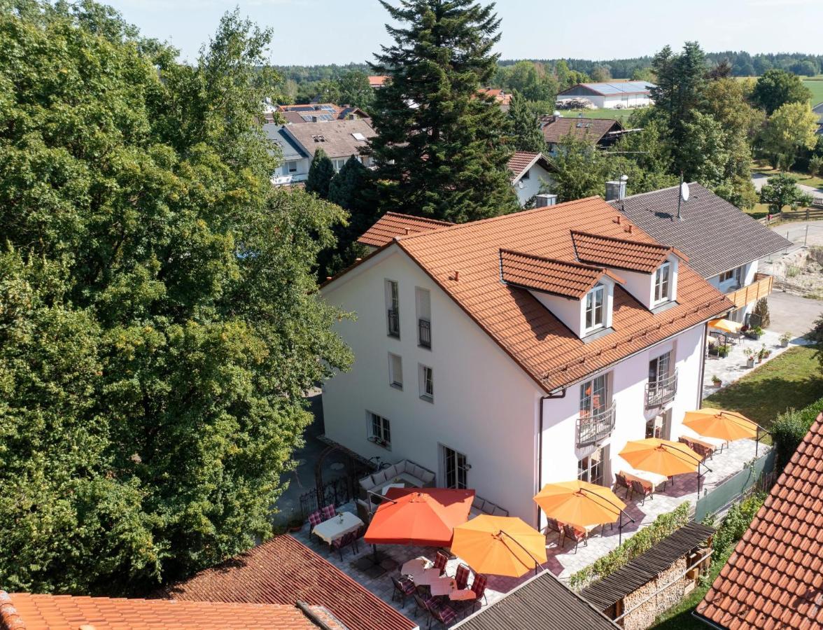 Gästehaus Guggenberger Höhenkirchen-Siegertsbrunn Exteriör bild